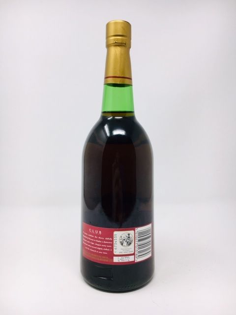 LOT 2699 - HARVEYS CLUB CLASSIC SHERRY (NO RESERVE)