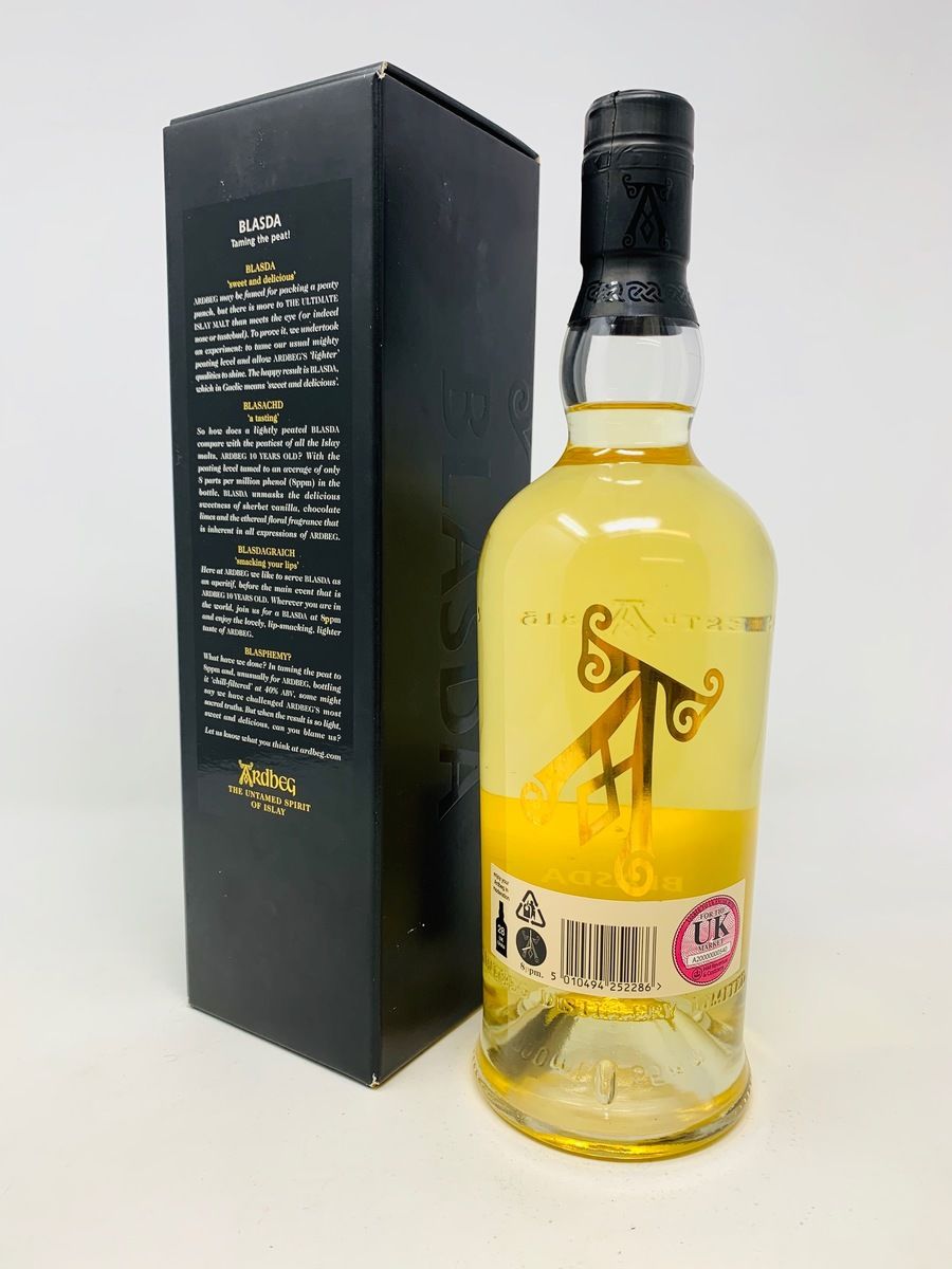 ARDBEG BLASDA