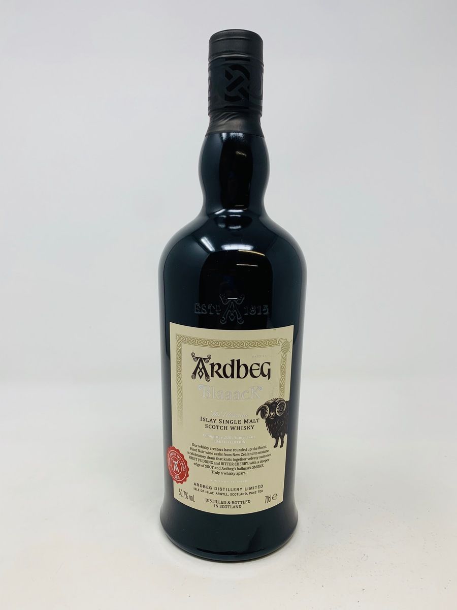 ARDBEG BLAAACK COMMITTEE RELEASE 