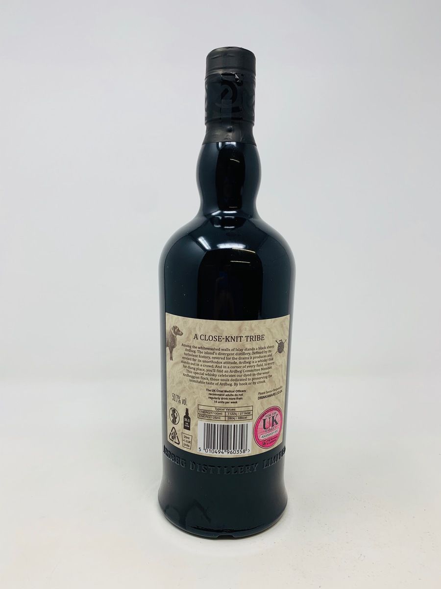 ARDBEG BLAAACK COMMITTEE RELEASE 