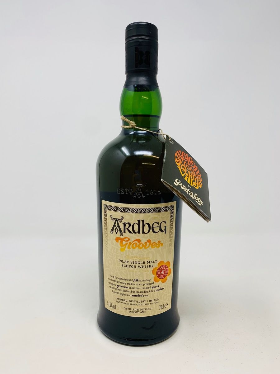 ARDBEG GROOVES COMMITEE RELEASE