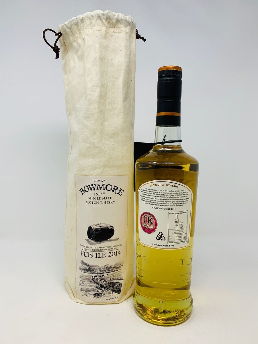 BOWMORE FEIS ILE 2014