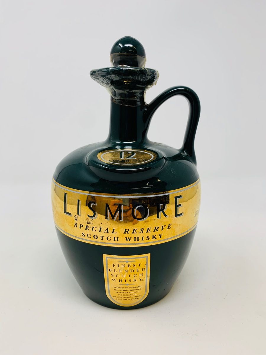 LISMORE 12 YEAR OLD BLEND