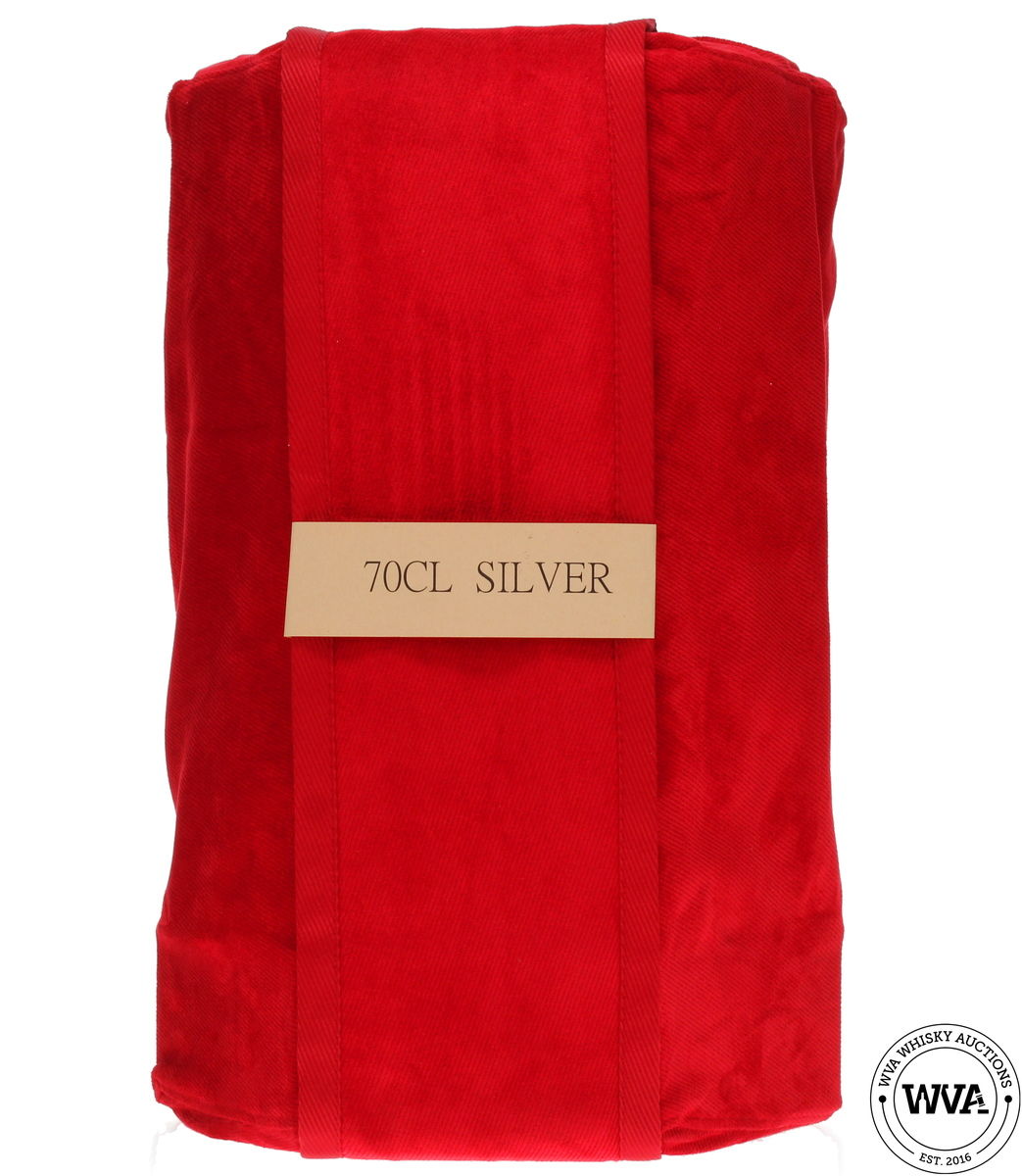 Glenfarclas 62 Year Old 1954 #445 - Pagoda Ruby Reserve (Silver Edition) 