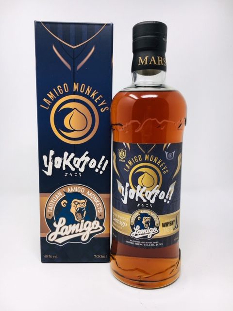 LOT 2704 - MARS LAMIGO YOKOSO 2018 LIMITED EDITION (NO RESERVE)