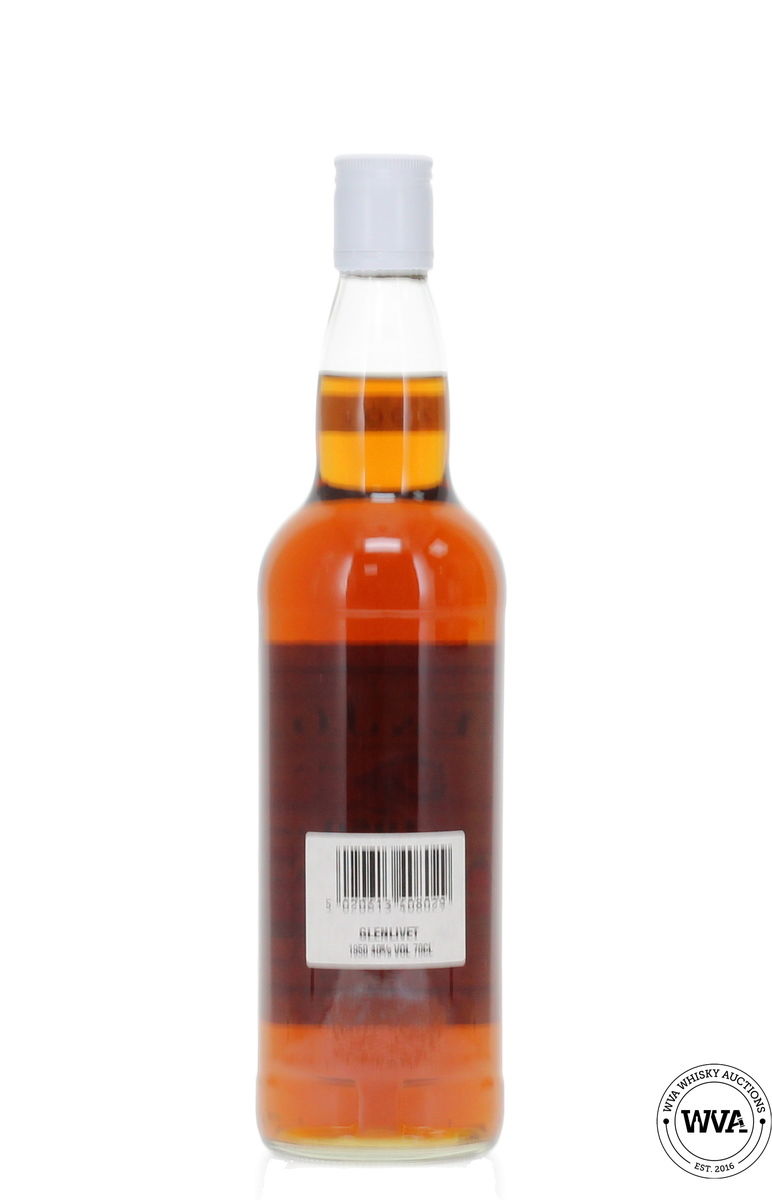 Glenlivet 1950 (2001) - George & J.G.Smiths