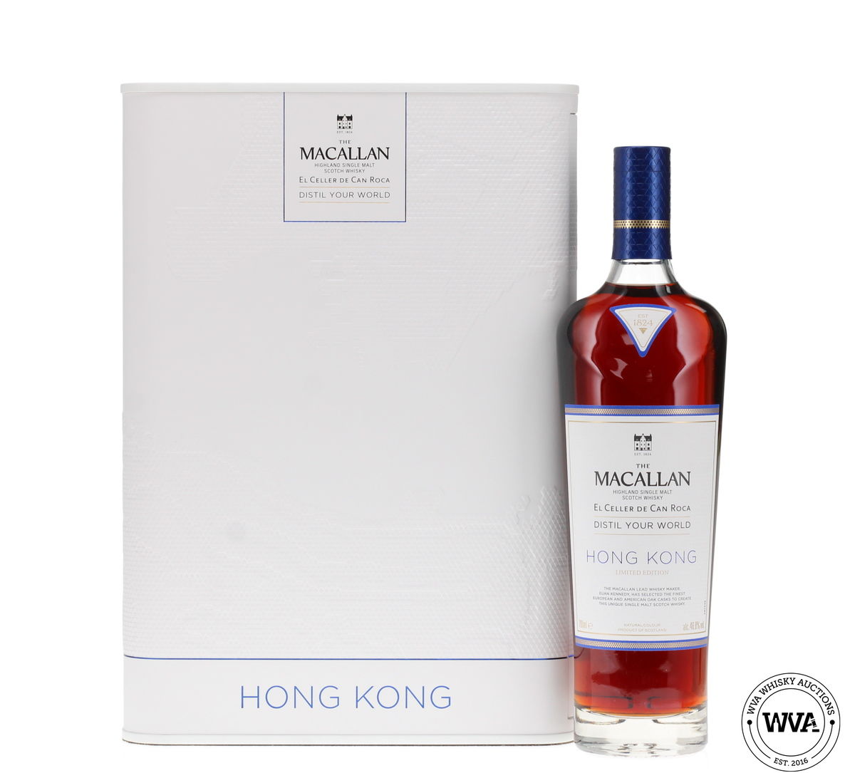 Macallan - Distil Your World - Hong Kong Edition