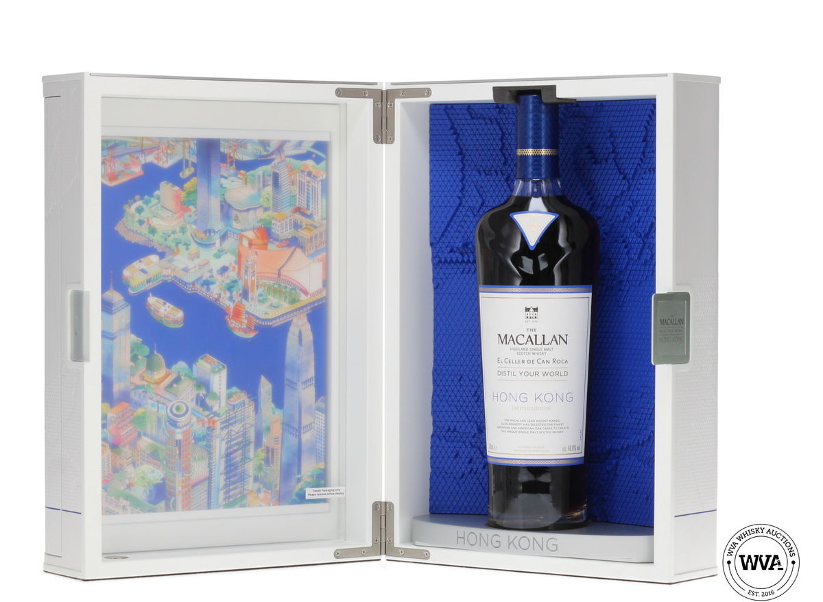 Macallan - Distil Your World - Hong Kong Edition