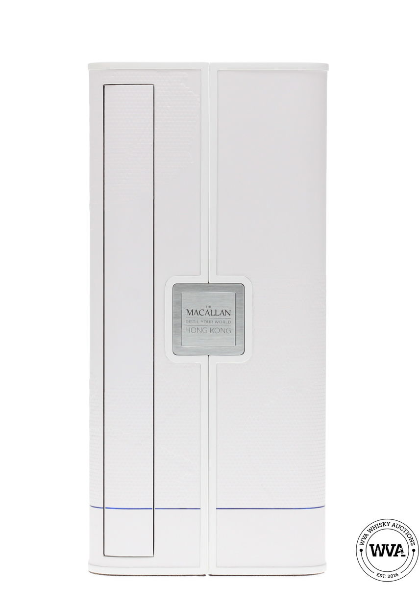 Macallan - Distil Your World - Hong Kong Edition