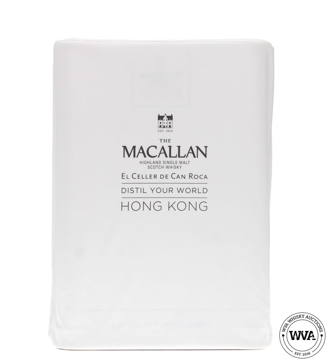 Macallan - Distil Your World - Hong Kong Edition