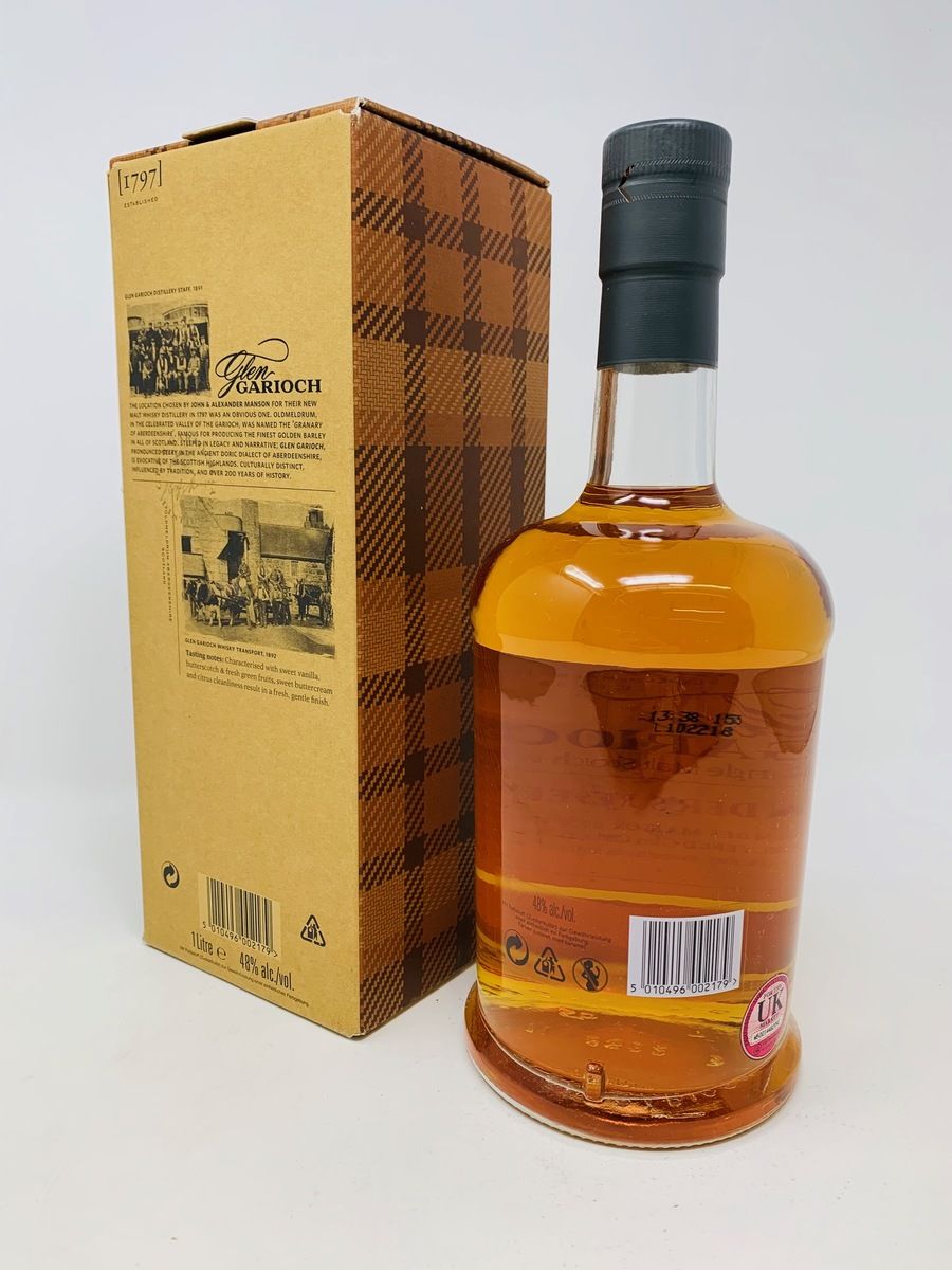 GLEN GARIOCH FOUNDERS RESERVE 1 LITRE