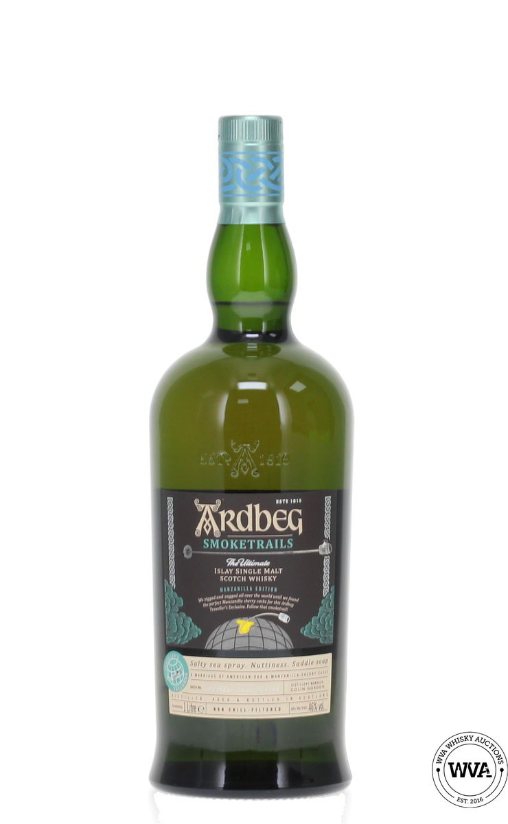 Ardbeg Smoketrails - Traveller's Exclusive (1ltr)