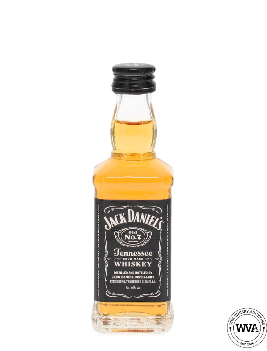 Jack Daniel's Old No.7 Miniature