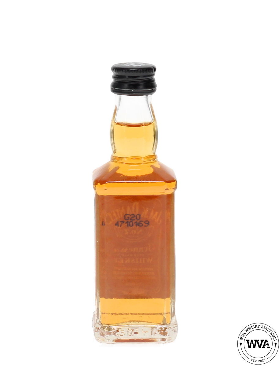 Jack Daniel's Old No.7 Miniature