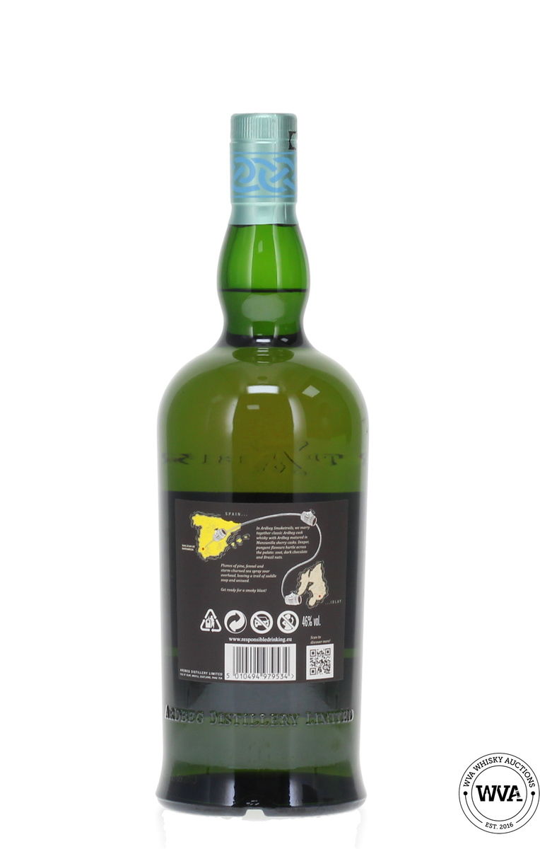 Ardbeg Smoketrails - Traveller's Exclusive (1ltr)