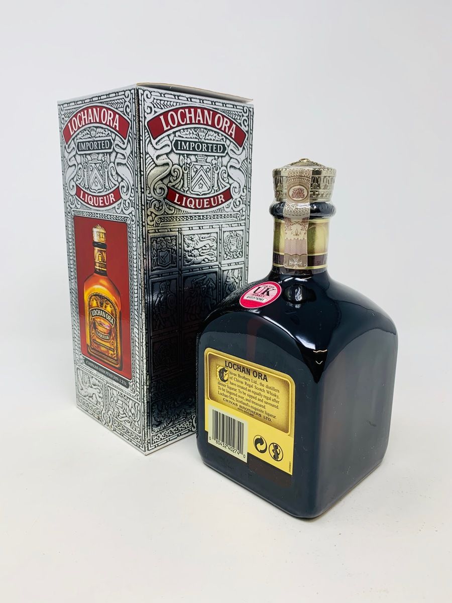 LOCHAN ORA WHISKY LIQUEUR