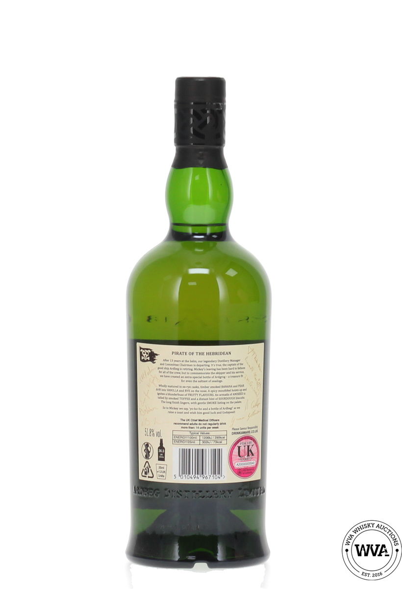 Ardbeg "Arrrrrrrdbeg" Committee Release