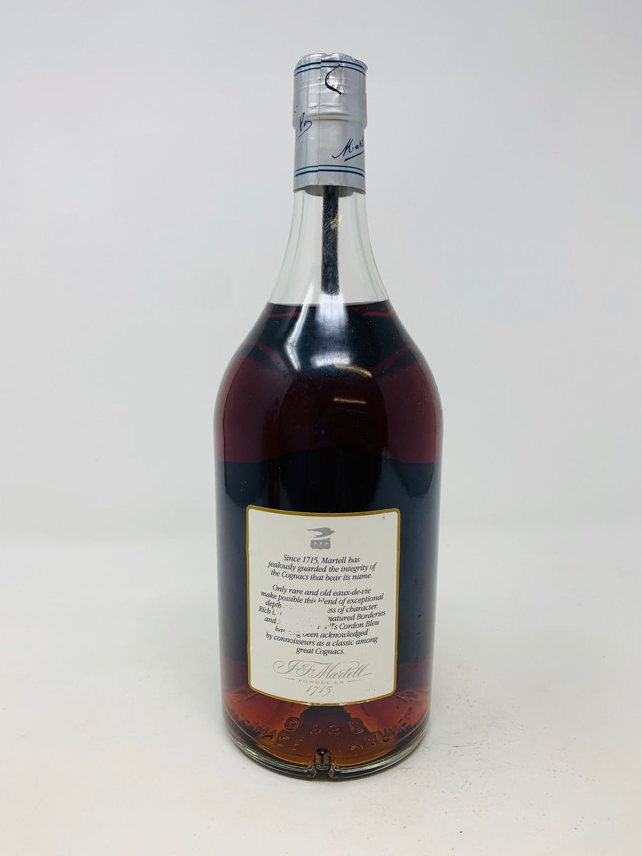 MARTELL CORDON BLEU COGNAC
