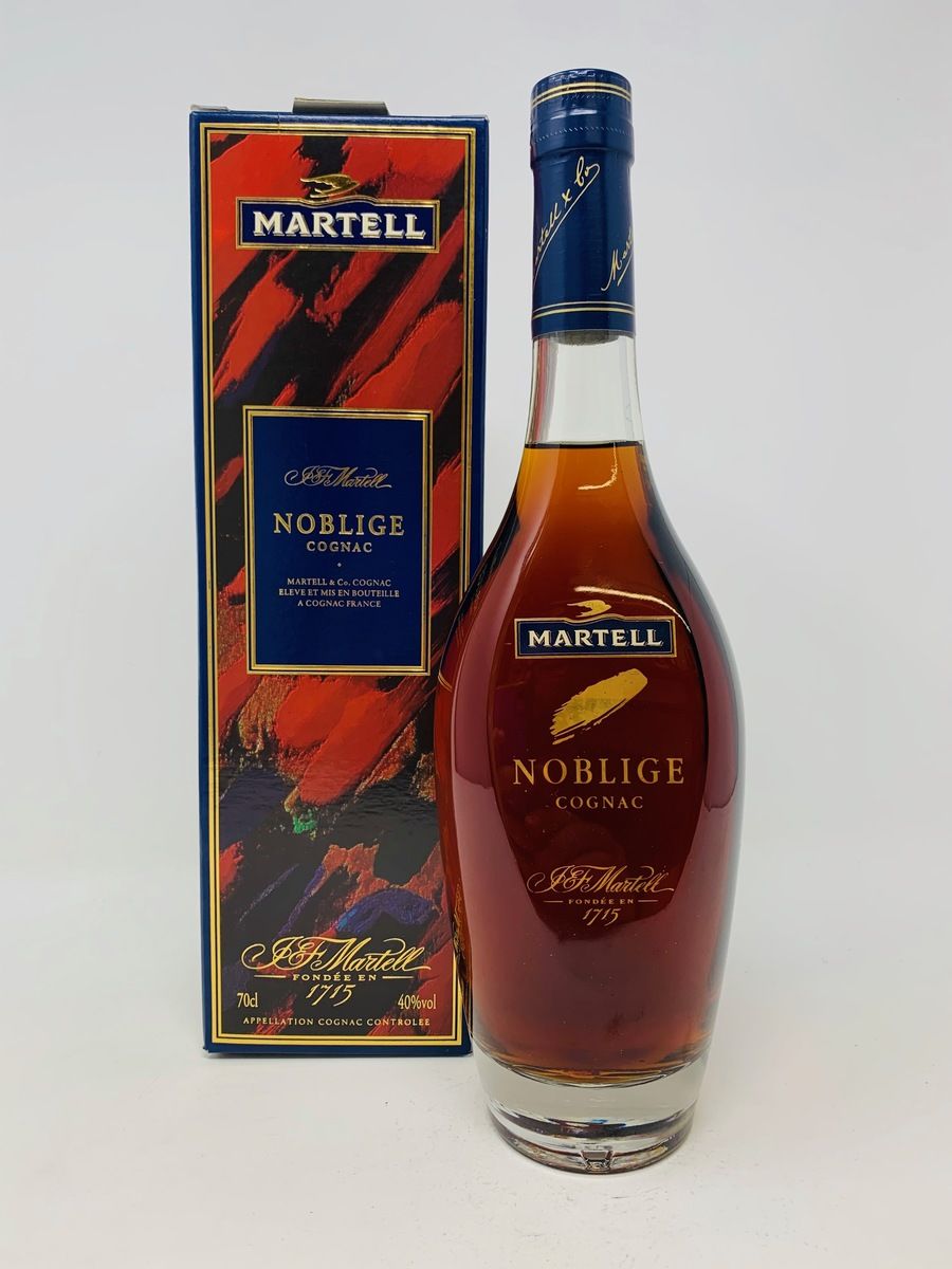 MARTELL NOBLIGE COGNAC