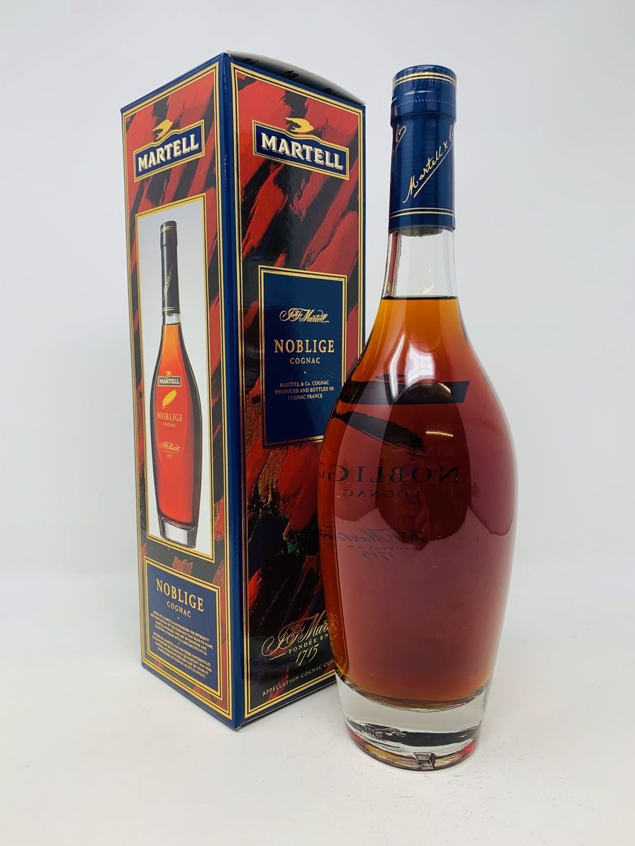 MARTELL NOBLIGE COGNAC