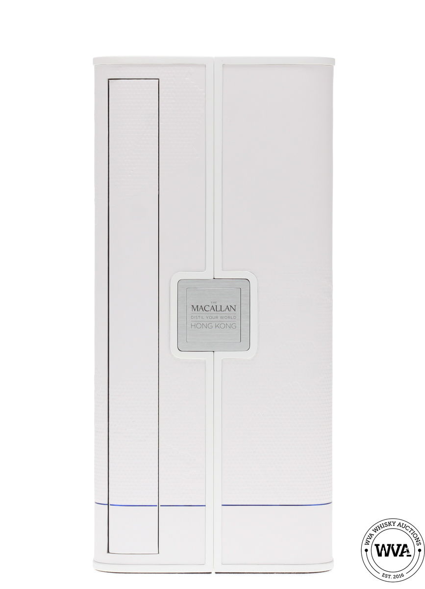 Macallan - Distil Your World - Hong Kong Edition