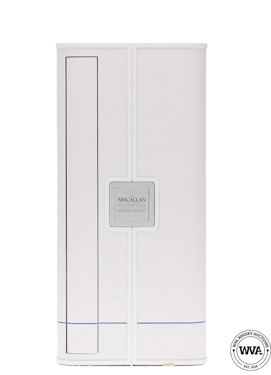 Macallan - Distil Your World - Hong Kong Edition