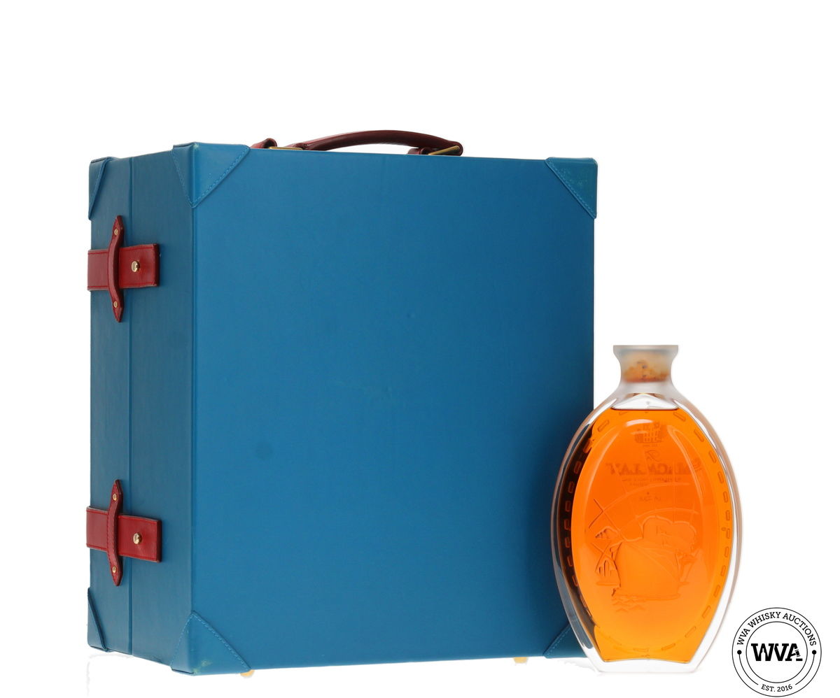 Macallan 1937 - The Golden Age of Travel - The Ocean Liner