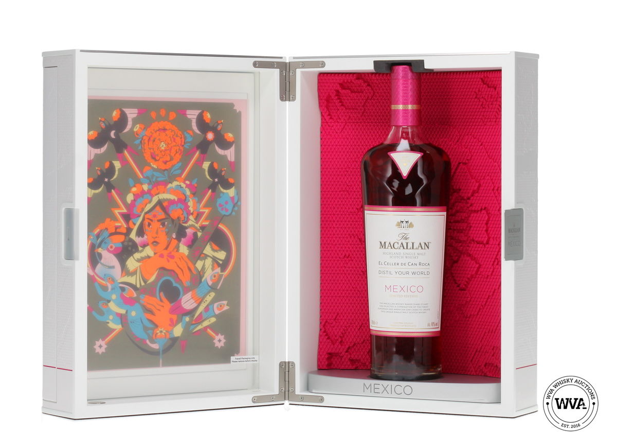 Macallan - Distil Your World - Mexico Edition