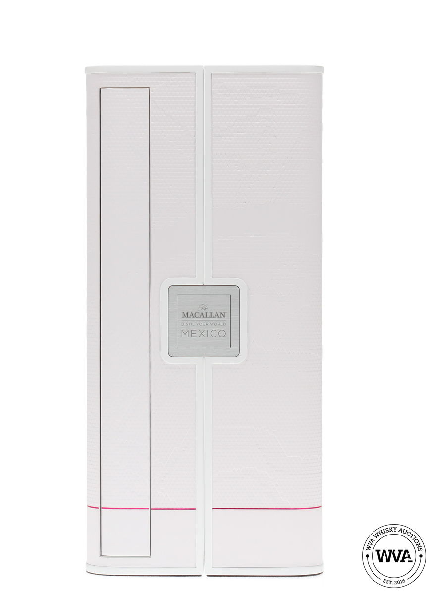 Macallan - Distil Your World - Mexico Edition