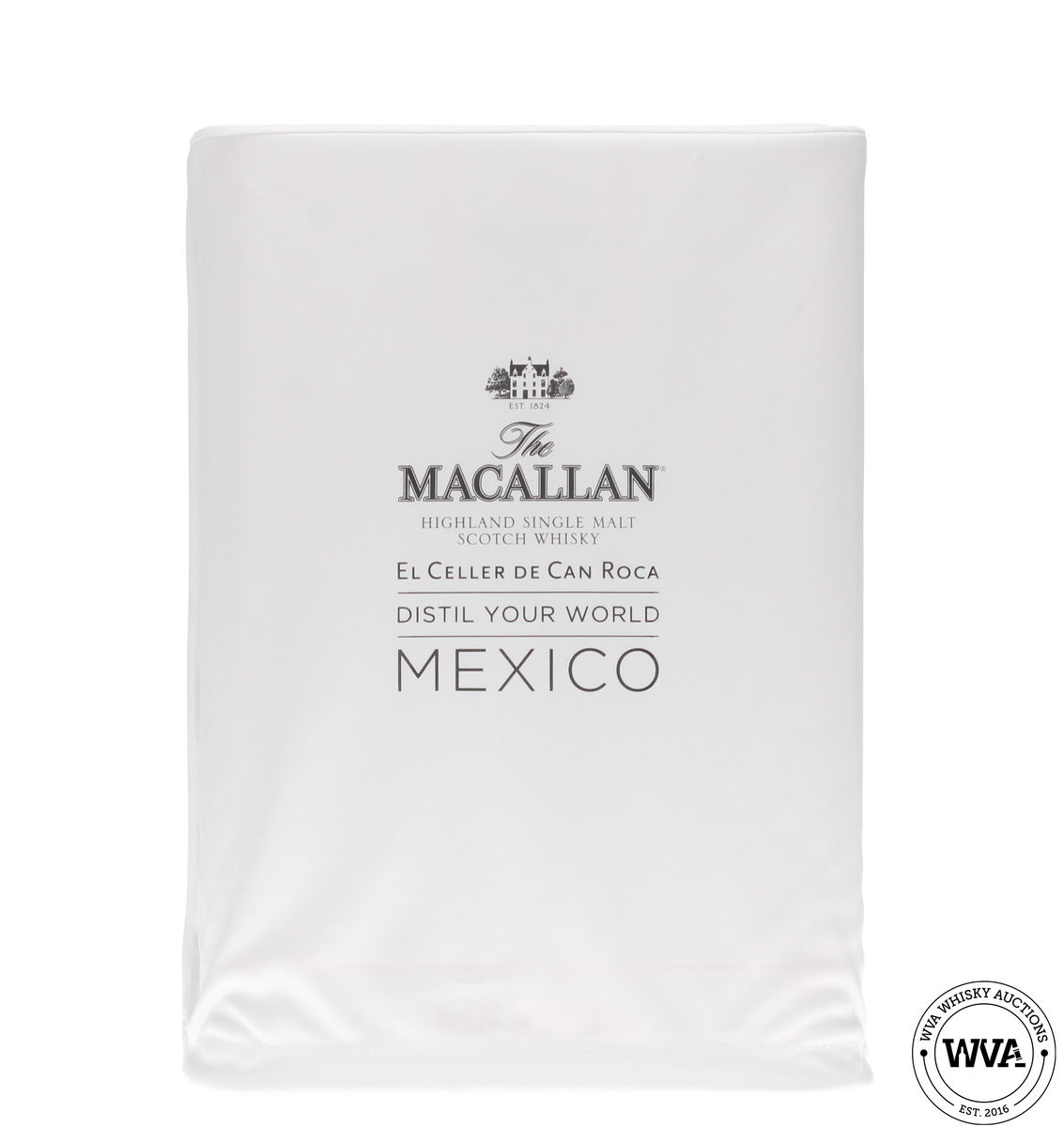Macallan - Distil Your World - Mexico Edition