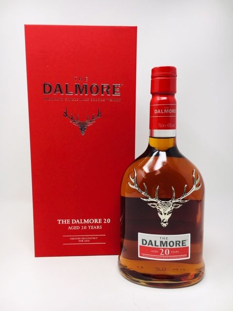 LOT 2711 - DALMORE 20 YEAR OLD 2018 SPECIAL ASIA EXCLUSIVE (NO RESERVE)