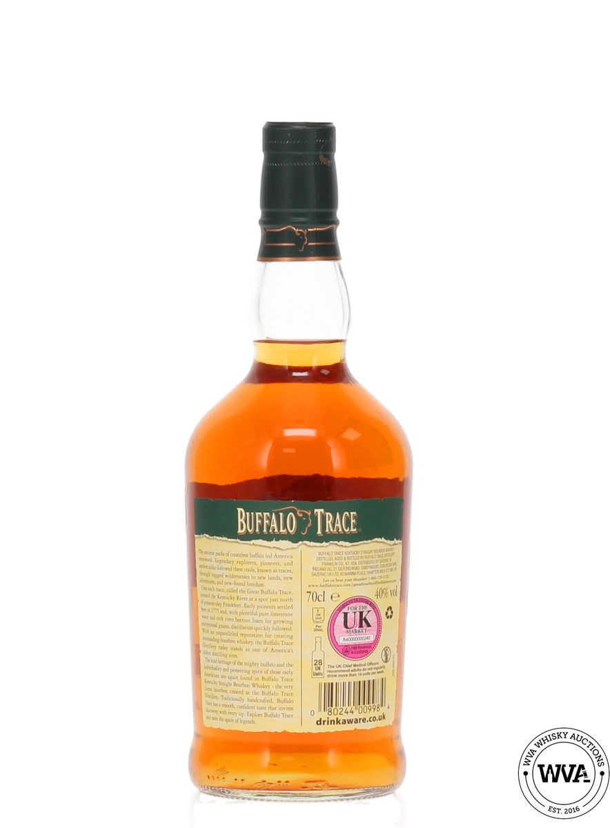Buffalo Trace Kentucky Straight Bourbon Whiskey