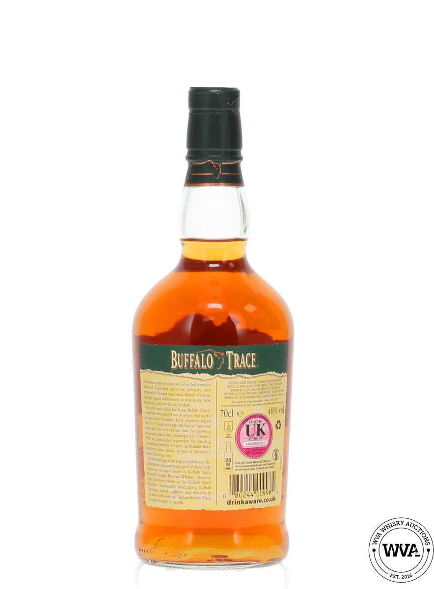 Buffalo Trace Kentucky Straight Bourbon Whiskey