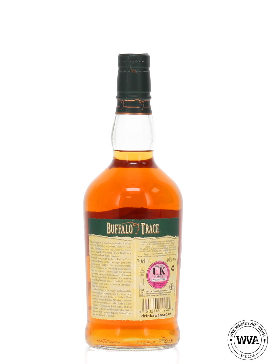 Buffalo Trace Kentucky Straight Bourbon Whiskey