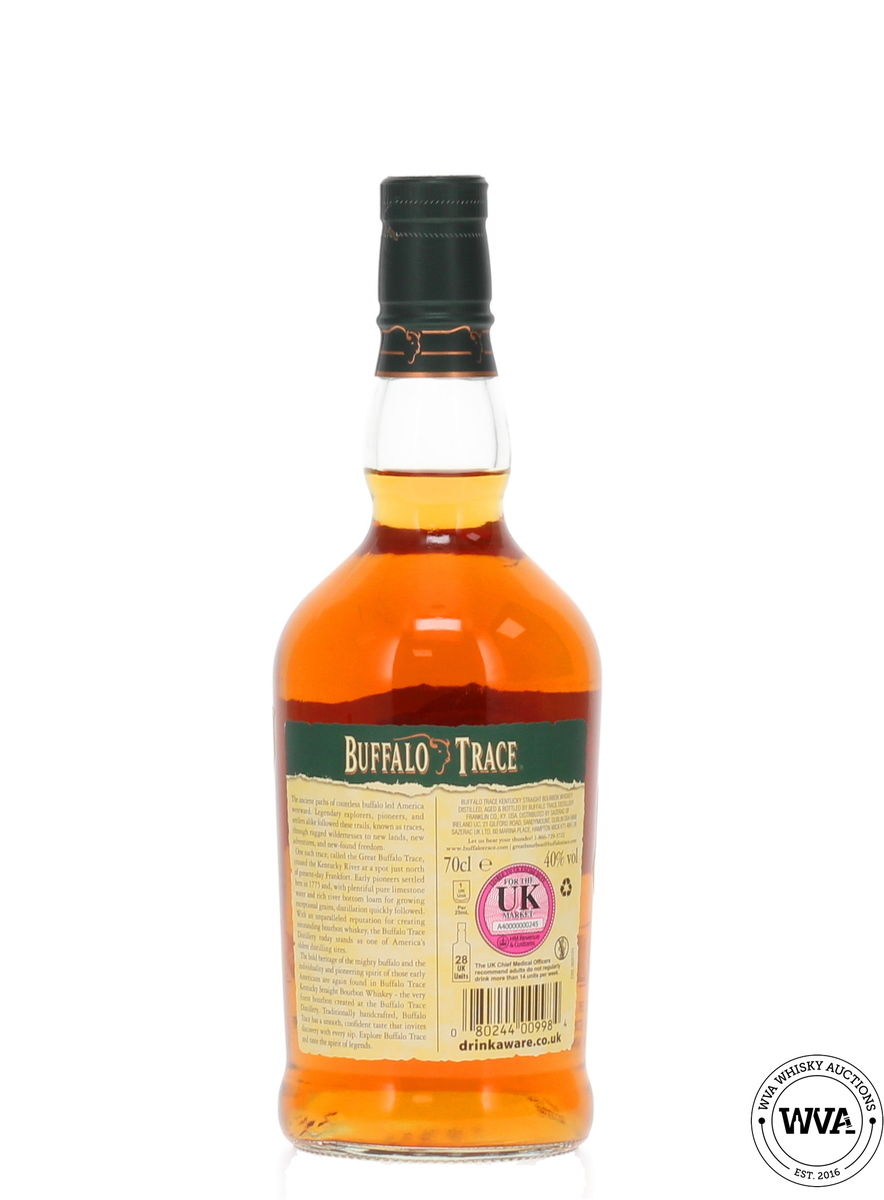 Buffalo Trace Kentucky Straight Bourbon Whiskey