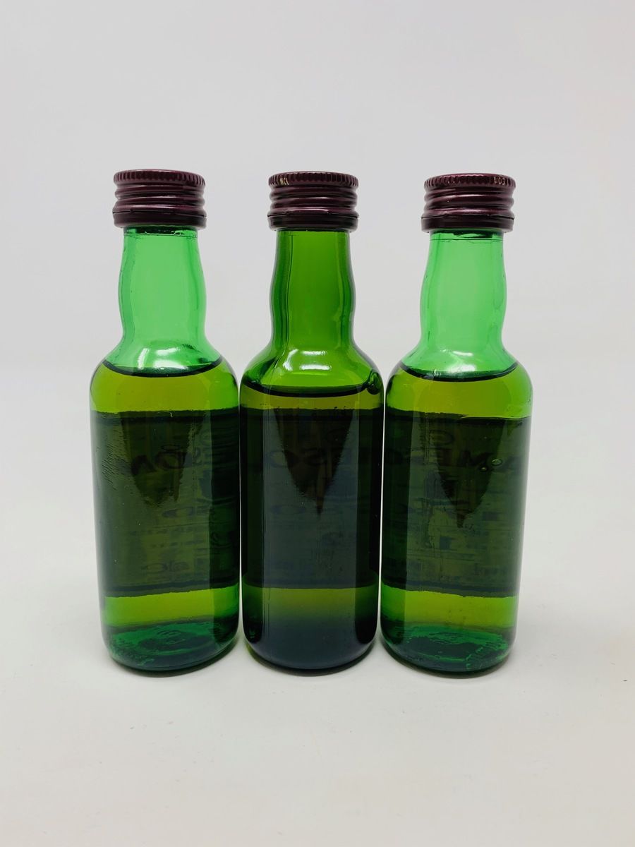 3 X JAMESON'S 1780 12 YEAR OLD