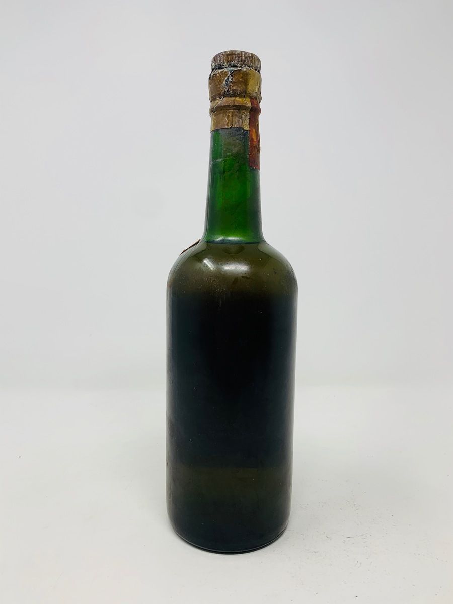 WM. MAXWELL DE LUX 8 YEAR OLD 