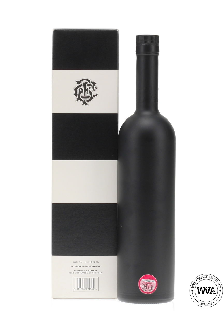 Penderyn Icons Of Wales - That Try No.4