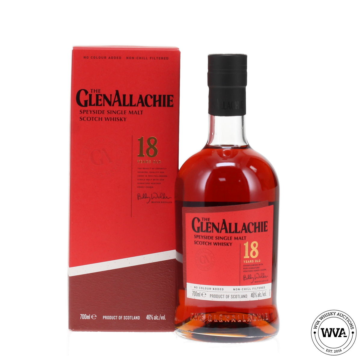 Glenallachie 18 Year Old