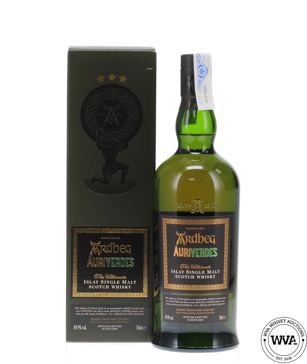 Ardbeg - Auriverdes