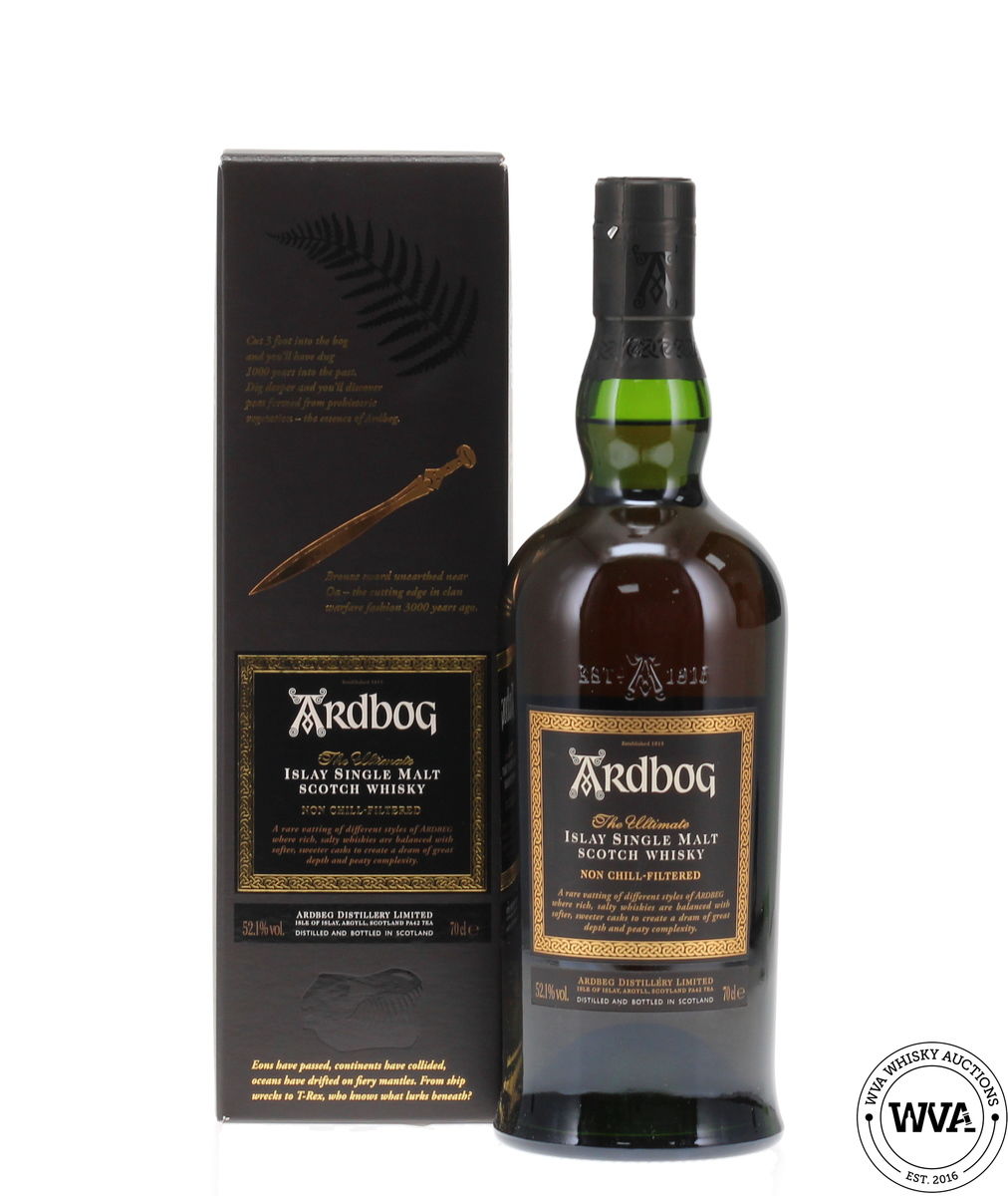 Ardbeg Ardbog