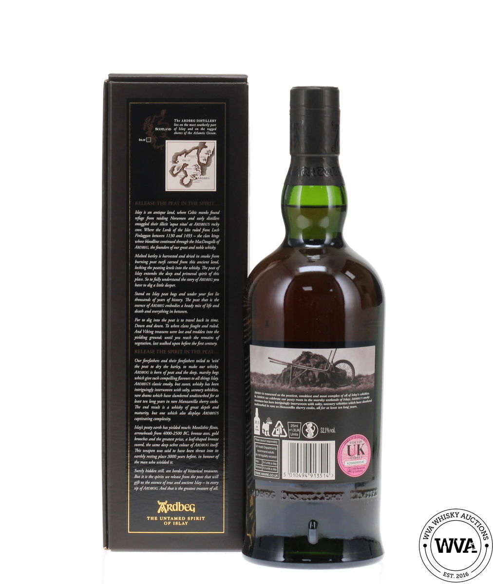 Ardbeg Ardbog