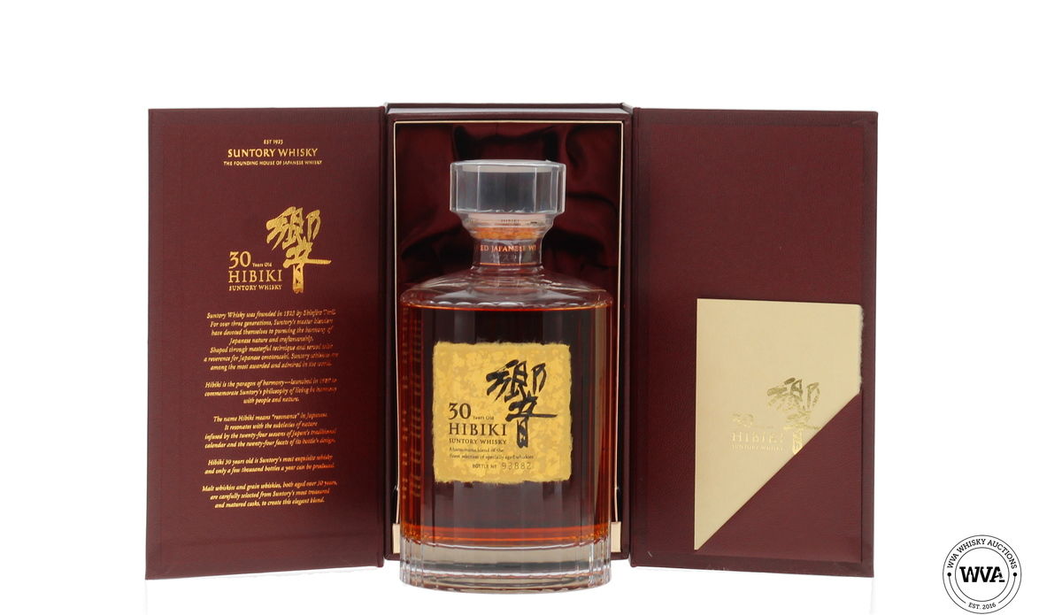 Hibiki 30 Year Old
