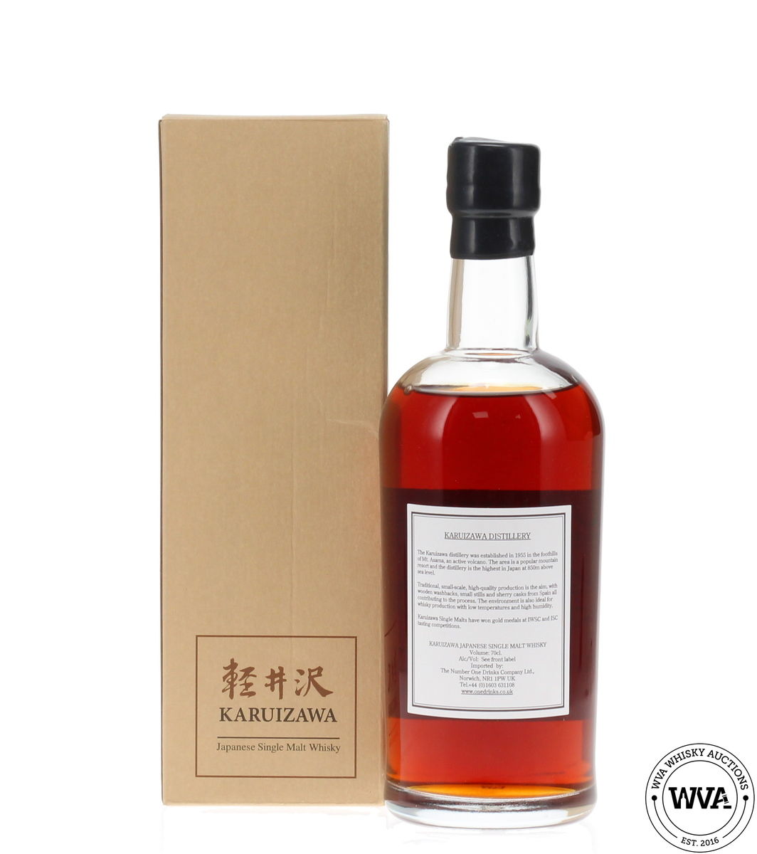 Karuizawa 1981 - Single Cask #103