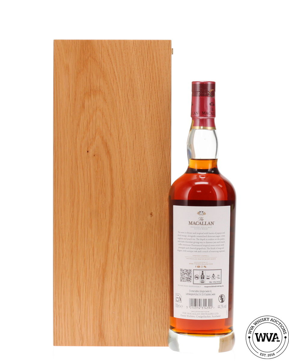 Macallan 40 Year Old - The Red Collection (2025)