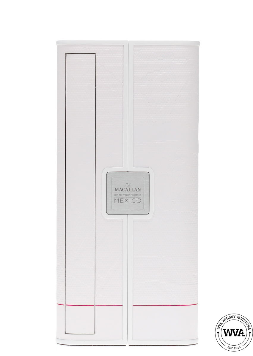 Macallan - Distil Your World - Mexico Edition