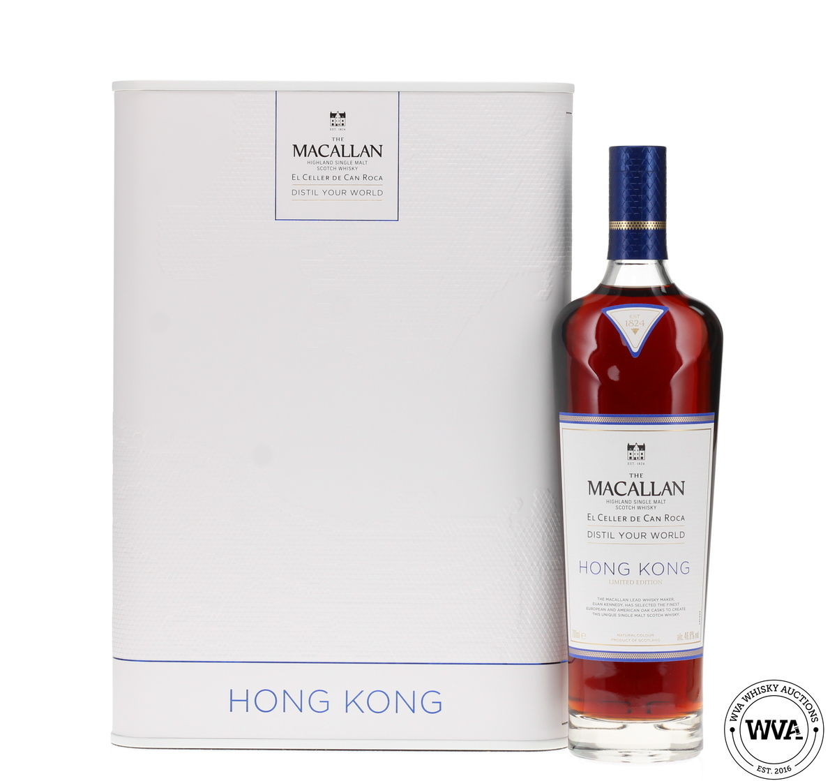 Macallan - Distil Your World - Hong Kong Edition
