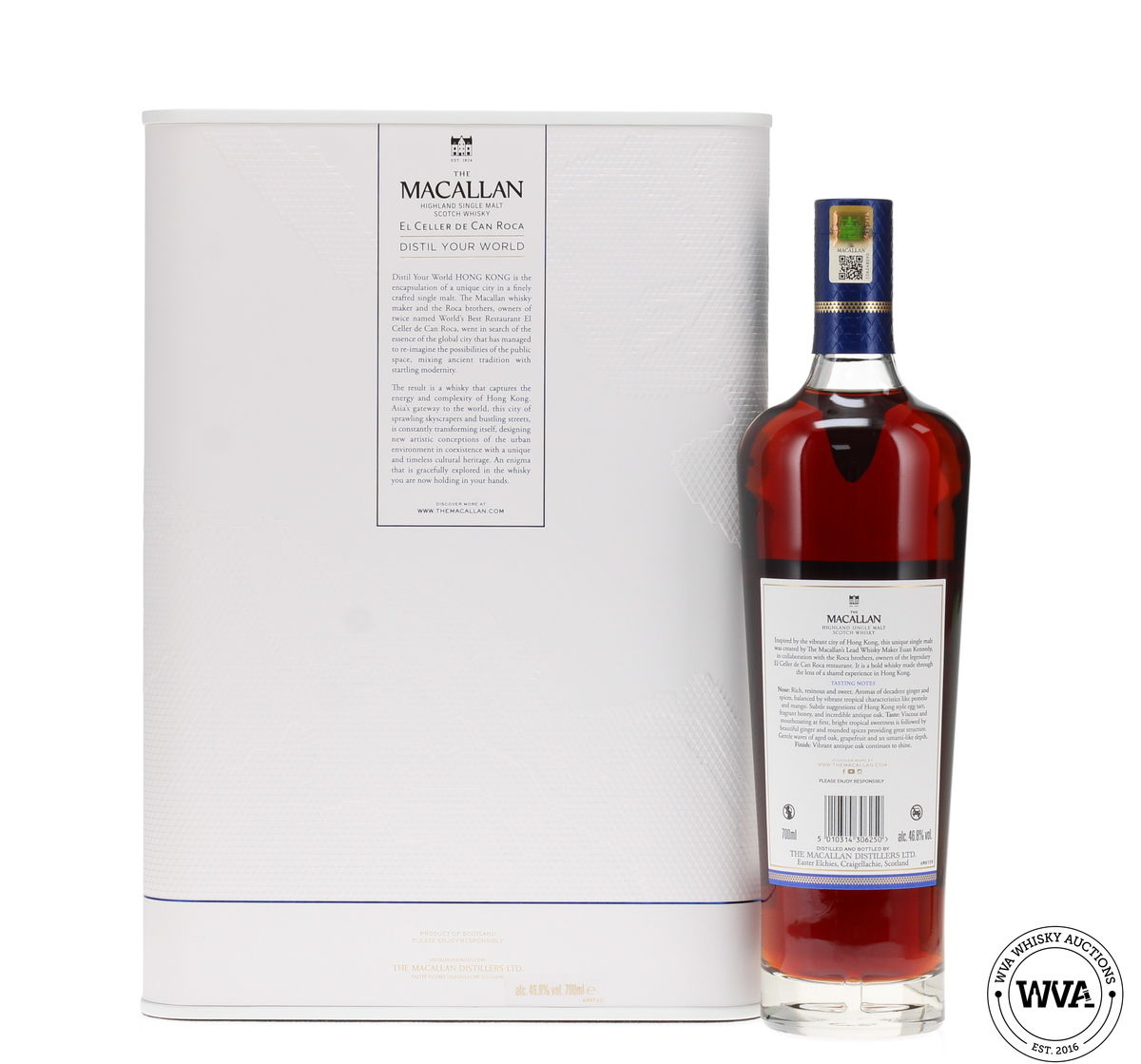 Macallan - Distil Your World - Hong Kong Edition