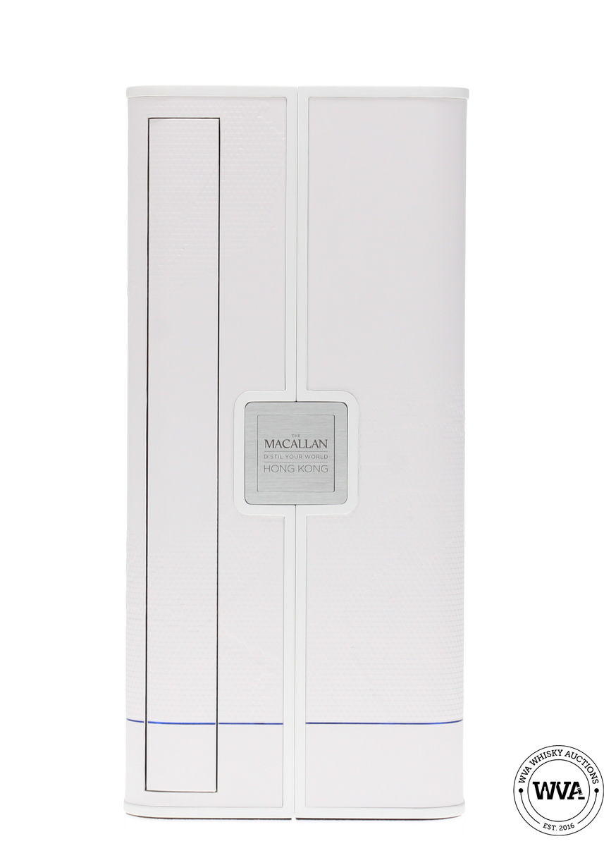 Macallan - Distil Your World - Hong Kong Edition