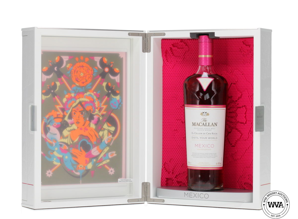 Macallan - Distil Your World - Mexico Edition